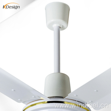 Industrial giant high rpm ceiling fans